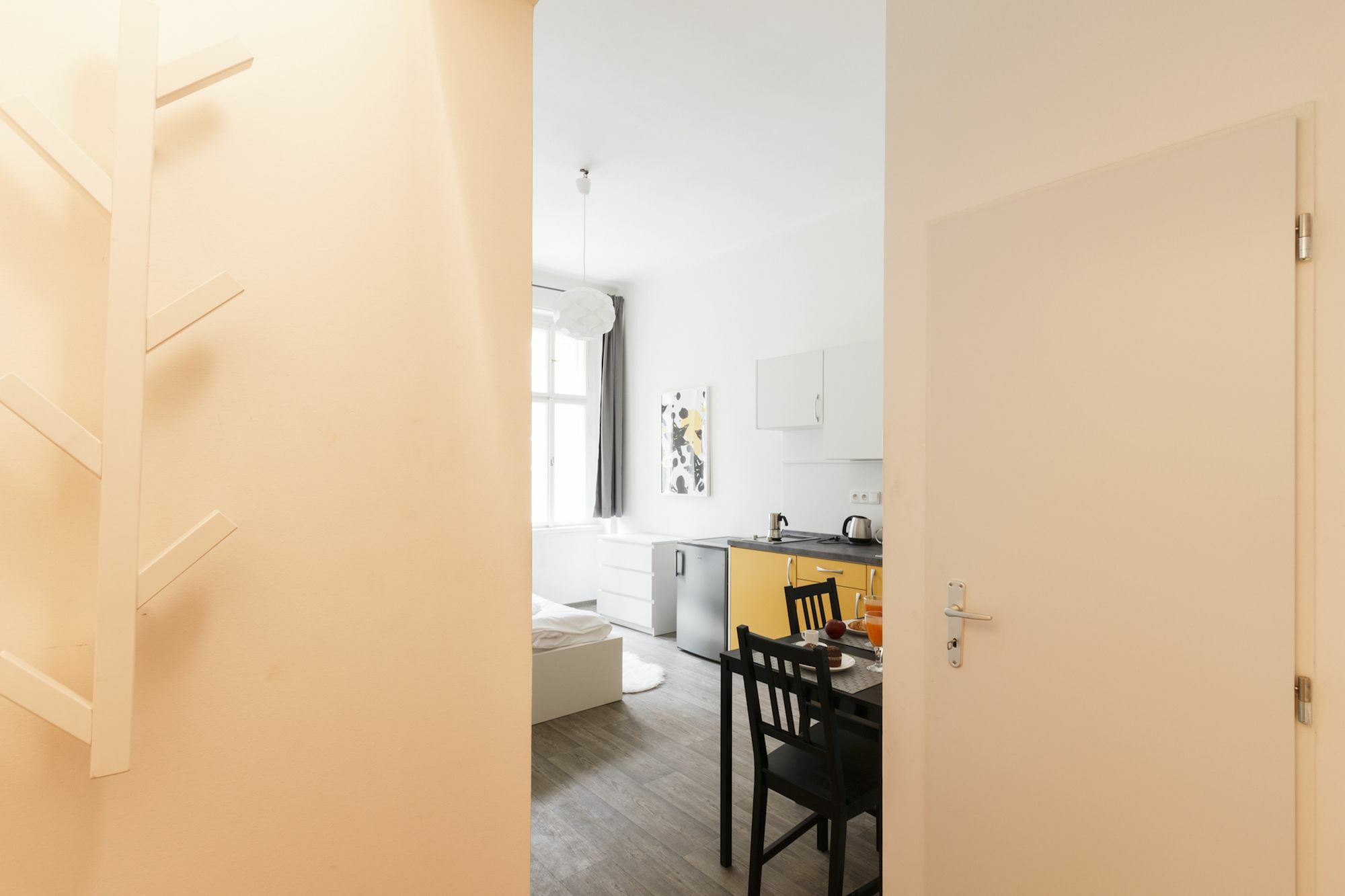 Residence Vita Nejedleho プラハ エクステリア 写真
