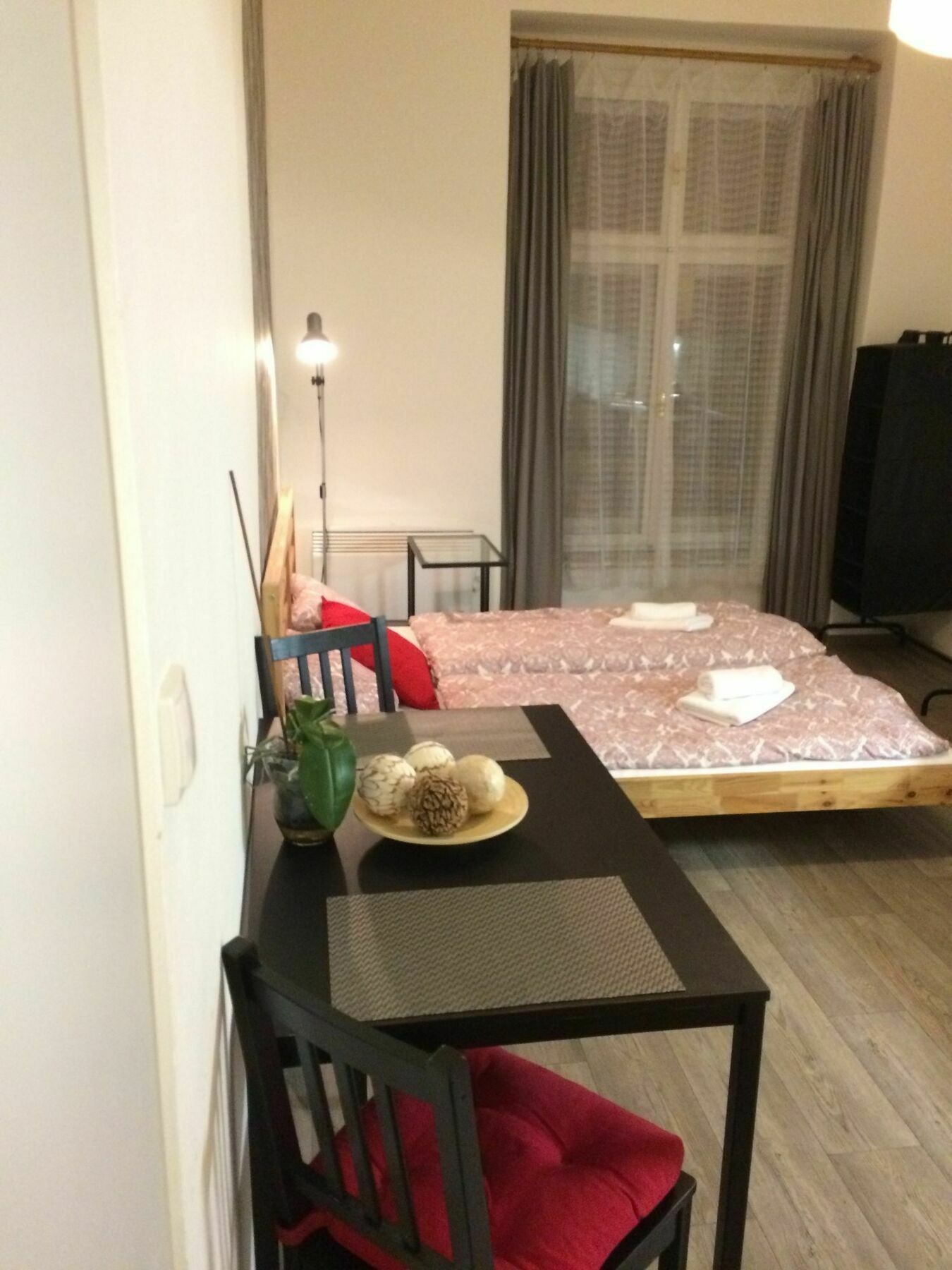 Residence Vita Nejedleho プラハ エクステリア 写真